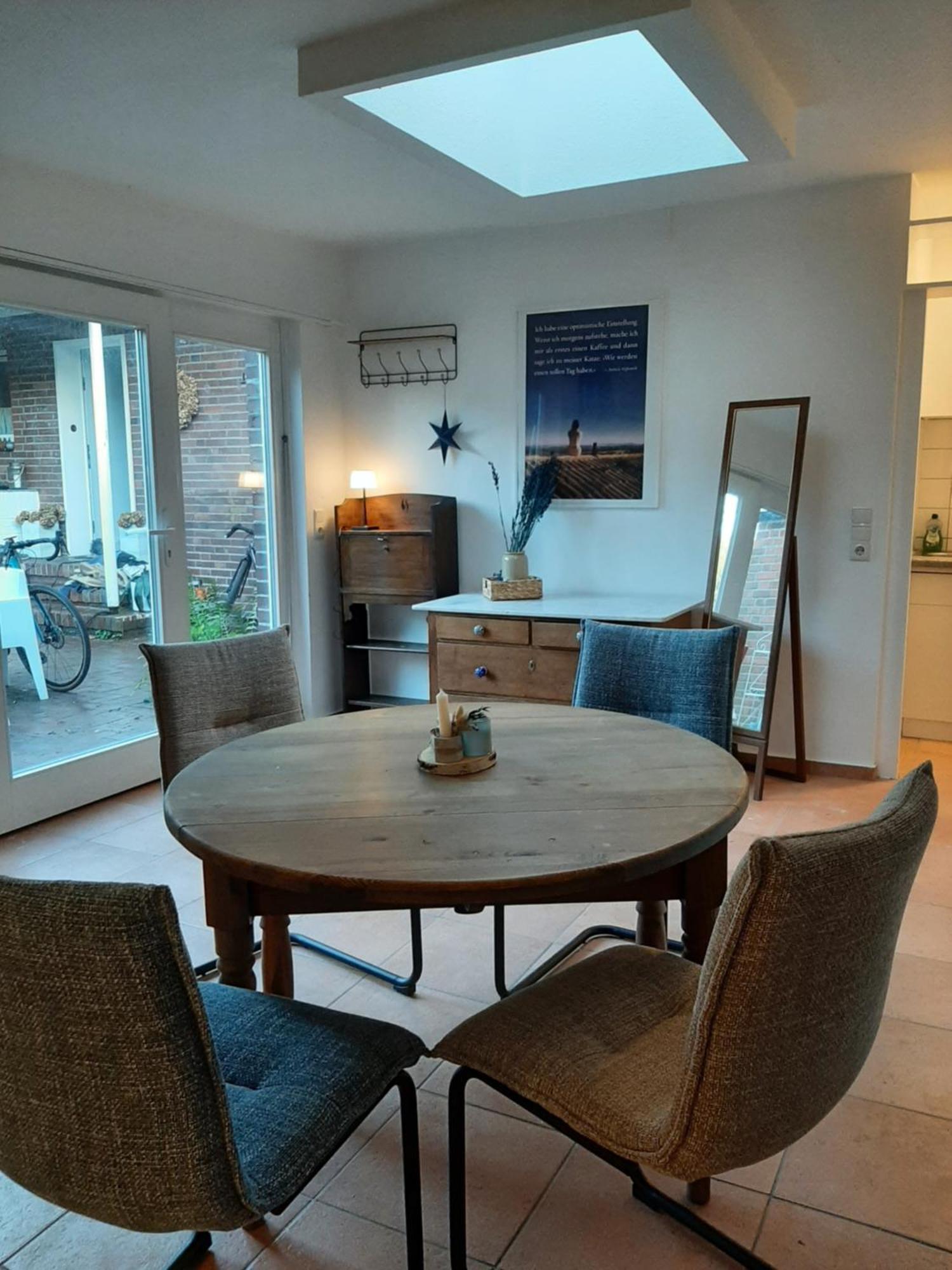 Atelierwohnung Nordhorn Exteriör bild