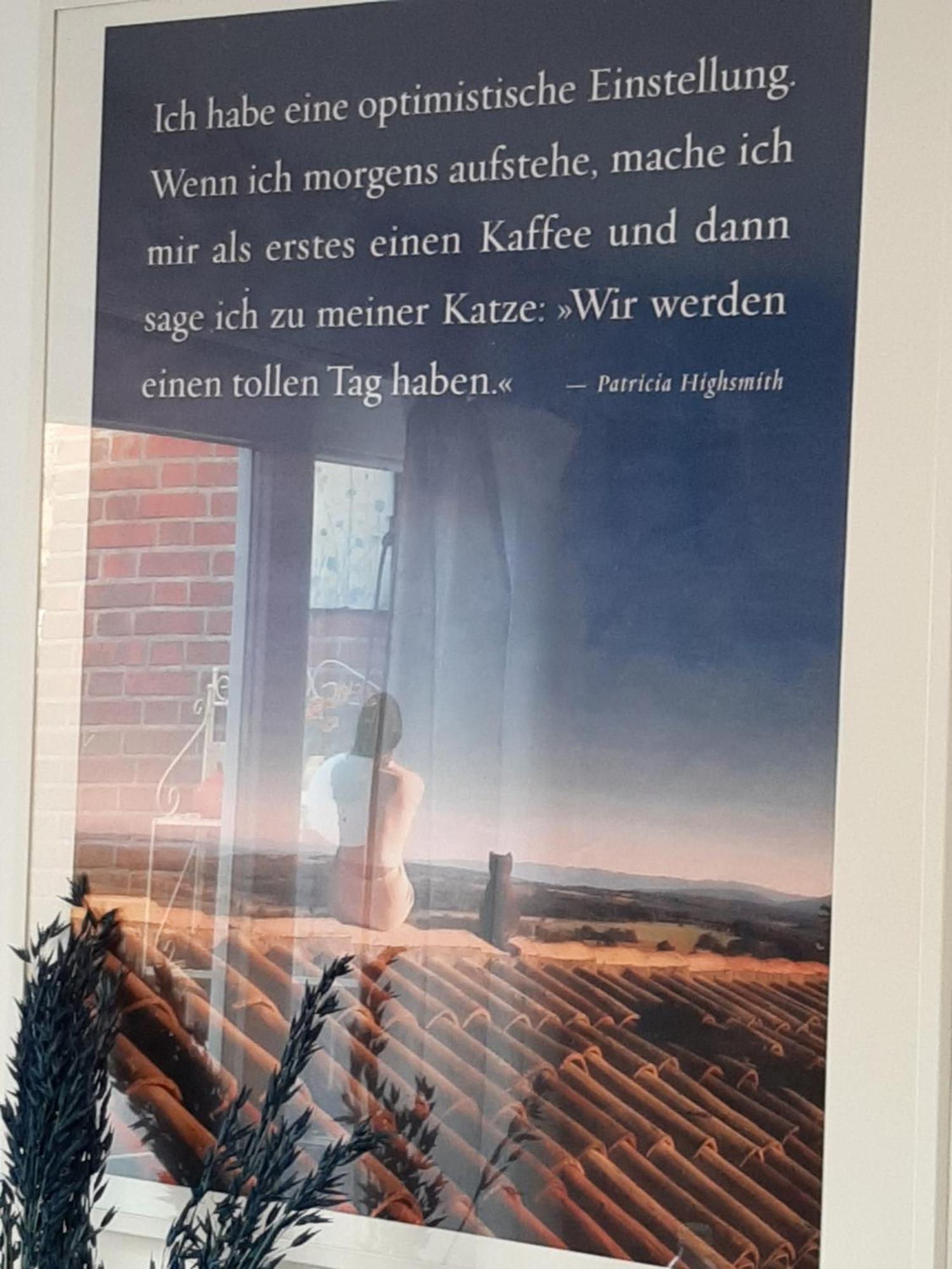 Atelierwohnung Nordhorn Exteriör bild